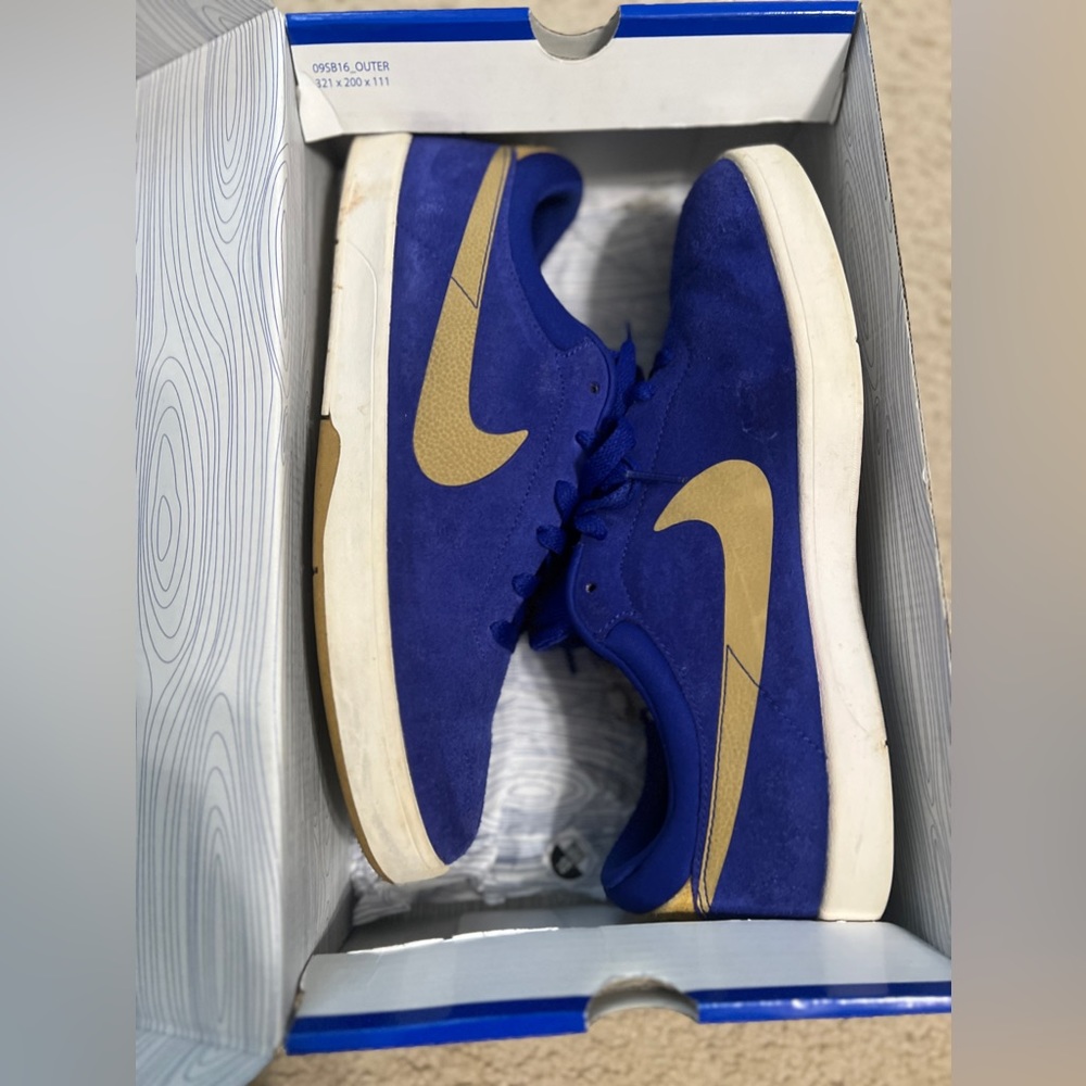 Nike SB Koston One Sz 10